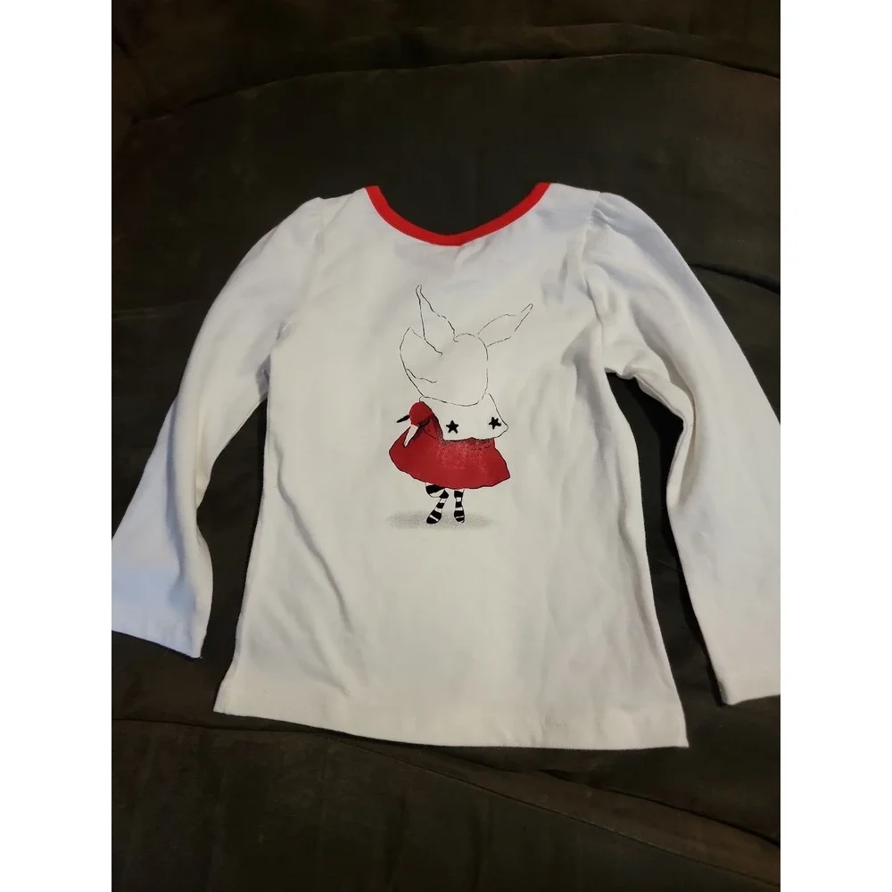 Olivia for gymboree shirt size 2t‎ nwt